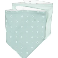 Kwijlsjaaltje - Groen