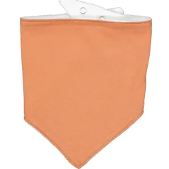 Kwijlsjaaltje - Oranje