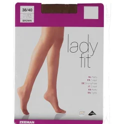 Lady fit Panty - Bruin