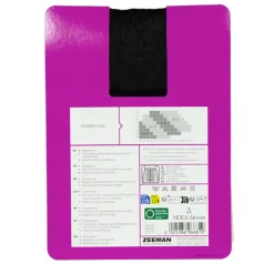 Lady fit Panty - Zwart