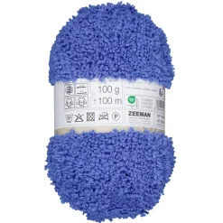 Laura Breigaren - Blauw