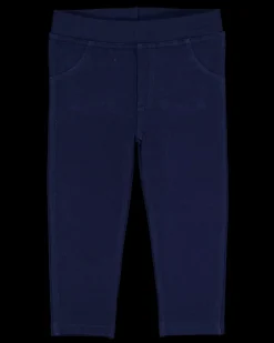 Legging - Blauw
