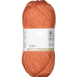 Livi Breigaren - Bruin