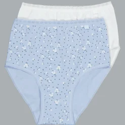 Mady Tailleslip - Blauw