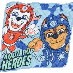 Magische handdoek - Blauw