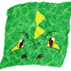 Magische handdoek - Groen