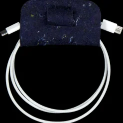 Micro-USB-oplaadkabel - Blauw