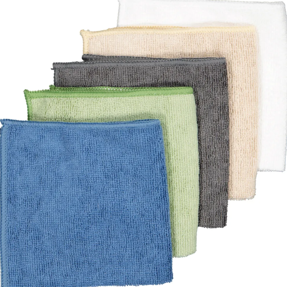 Microvezelstofdoeken - Wit