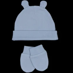 Muts en wanten - Blauw