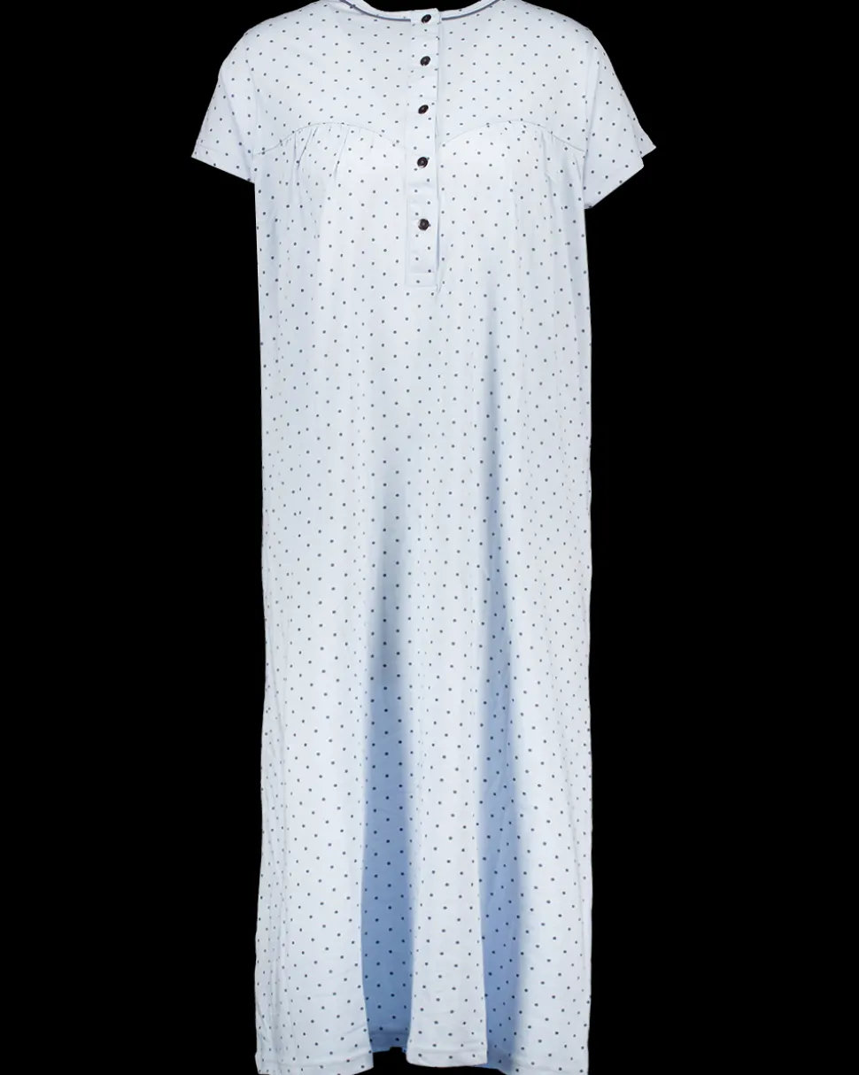 Nachthemd - Blauw