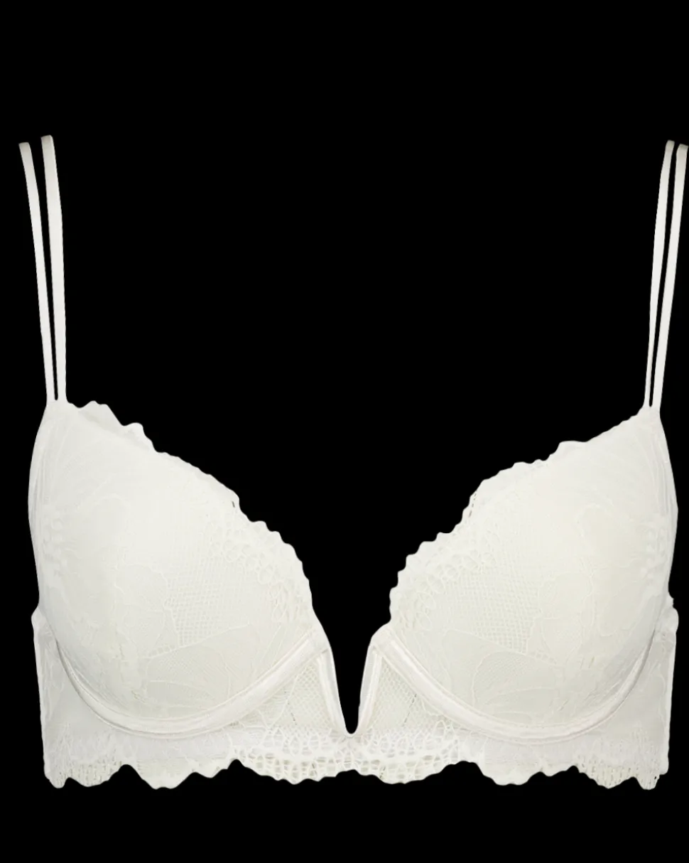 Padded BH - Wit