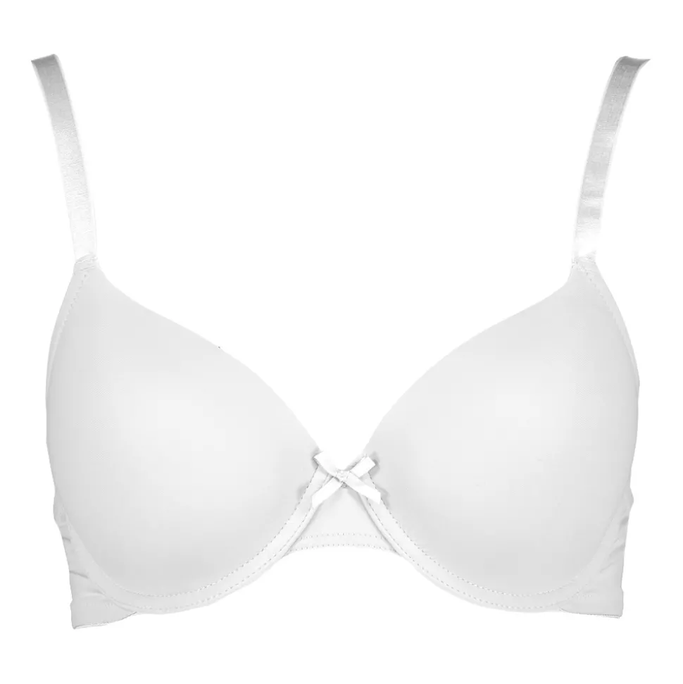 Padded BH - Wit