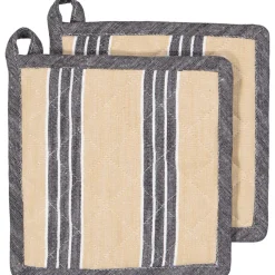 Pannenlappen - Bruin