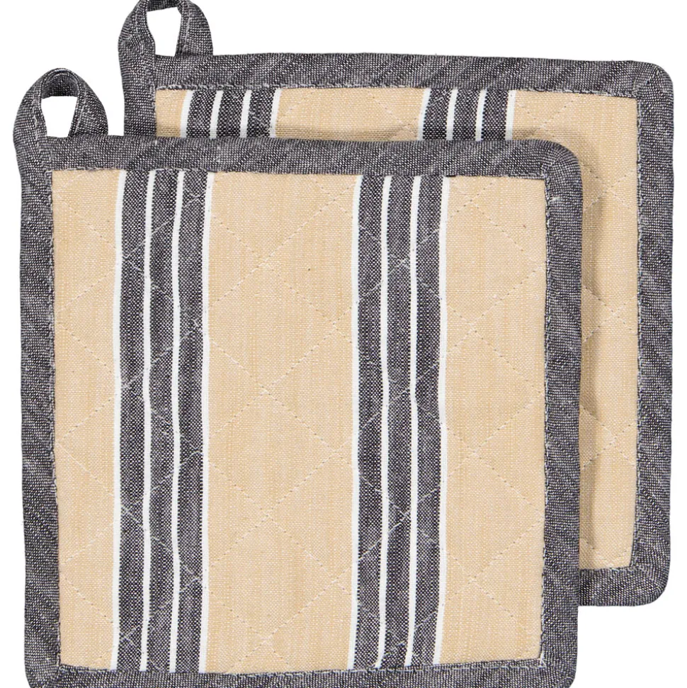 Pannenlappen - Bruin