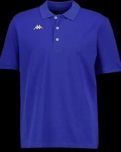 Poloshirt - Blauw