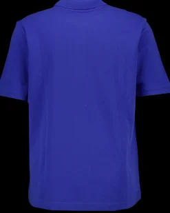 Poloshirt - Blauw
