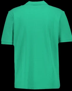 Poloshirt - Groen