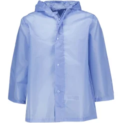 Regenjas - Blauw