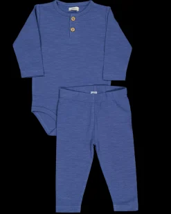 Romper - Blauw