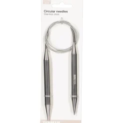 Rondbreinaalden - Grijs