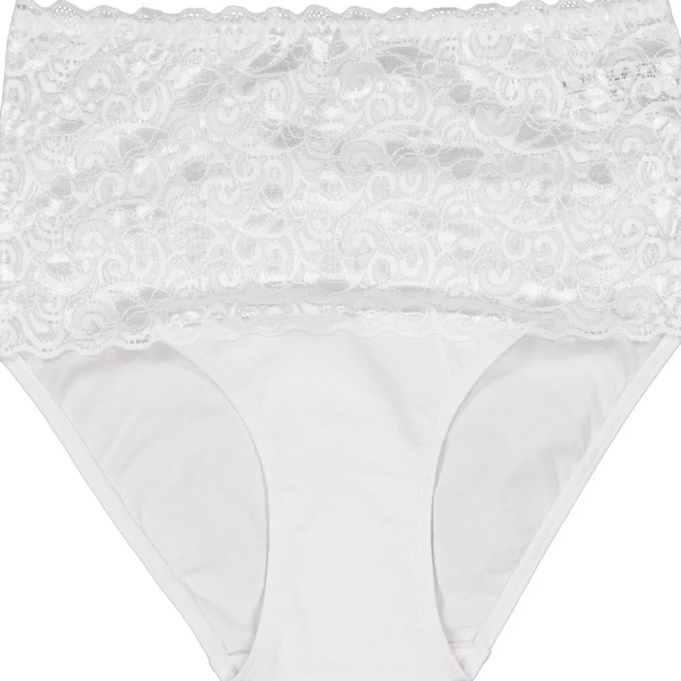 Roxy Tailleslip - Wit