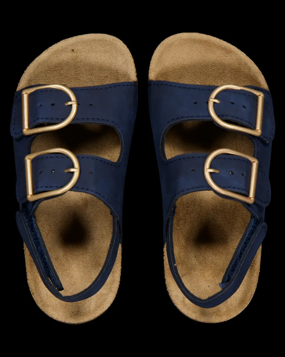 Sandalen - Blauw