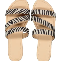 Sandalen - Bruin