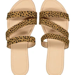 Sandalen - Bruin