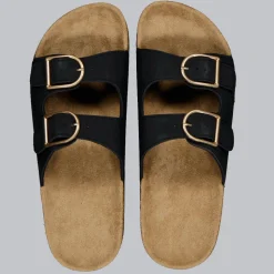 Sandalen - Zwart