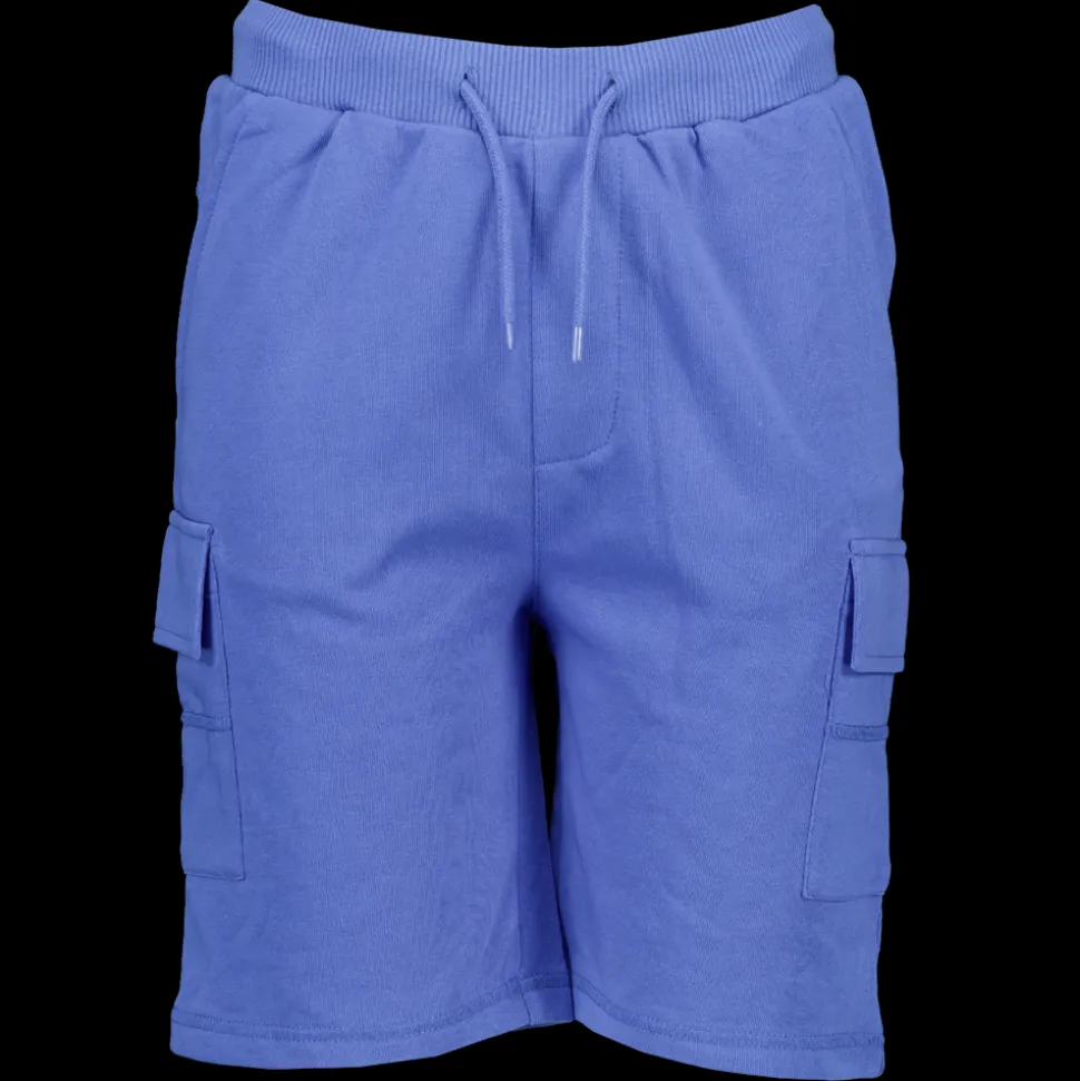 Short - Blauw