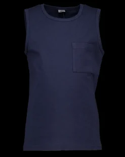 Singlet - Blauw