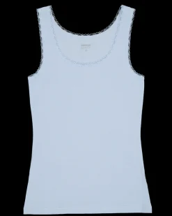 Singlet - Blauw