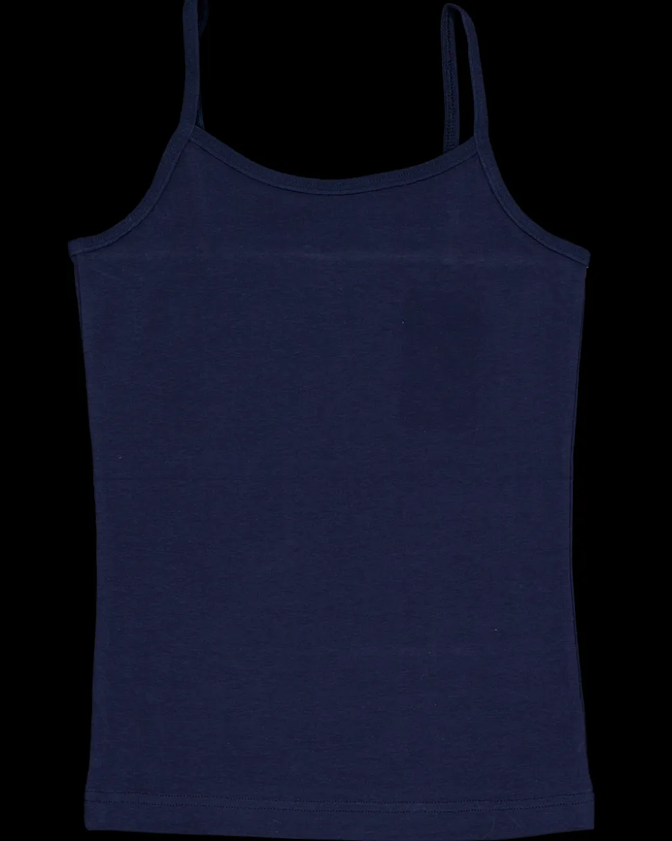 Singlet - Blauw