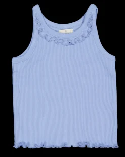 Singlet - Blauw