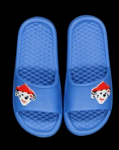 Slippers - Blauw