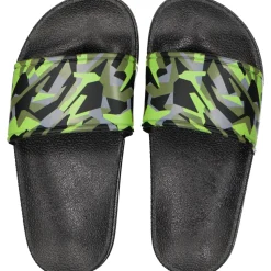 Slippers - Groen