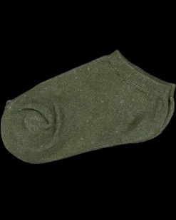 Sneakersokken - Blauw