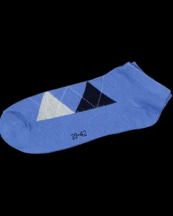 Sneakersokken - Blauw