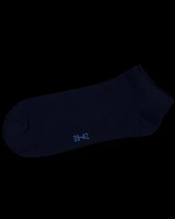 Sneakersokken - Blauw