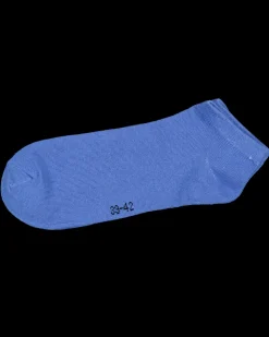 Sneakersokken - Blauw