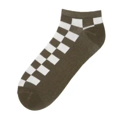 Sneakersokken - Bruin