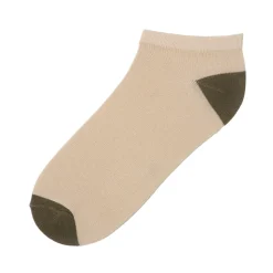 Sneakersokken - Bruin