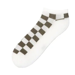 Sneakersokken - Bruin