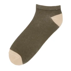Sneakersokken - Bruin