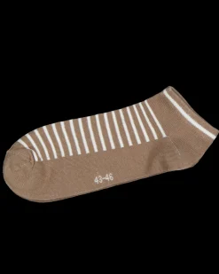 Sneakersokken - Groen