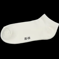 Sneakersokken - Rood