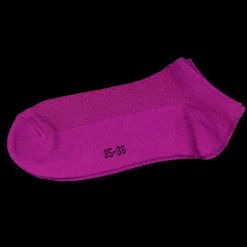 Sneakersokken - Rood