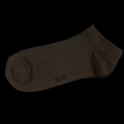 Sneakersokken - Rood