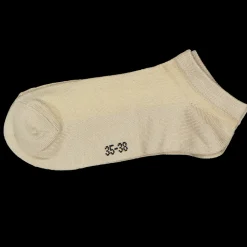 Sneakersokken - Rood