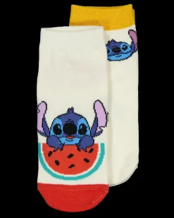 Sneakersokken - Roze